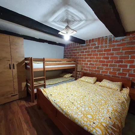 Vikendica Bajka Holiday home Despotovac