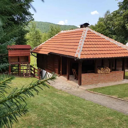 Vikendica Bajka Despotovac