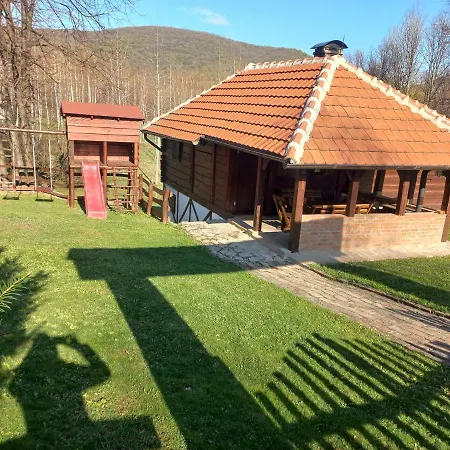 Vikendica Bajka Despotovac