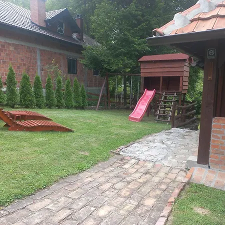 Vikendica Bajka