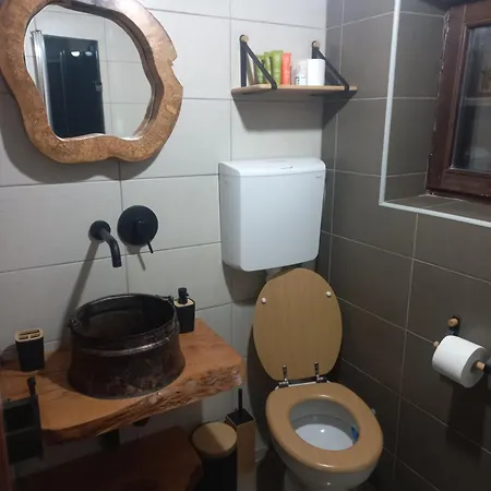 Vikendica Bajka