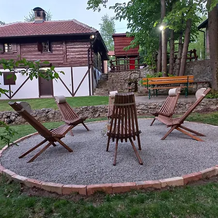 Vikendica Bajka Despotovac